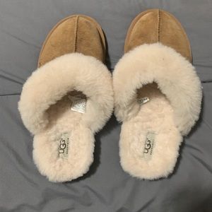 Ugg’s slippers